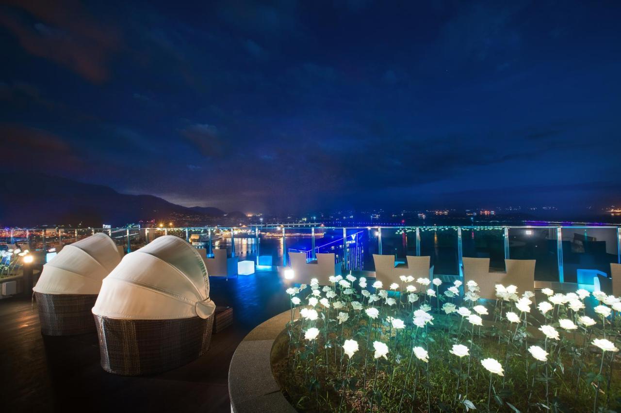 Utop Marina Hotel & Resort Yeosu Ngoại thất bức ảnh