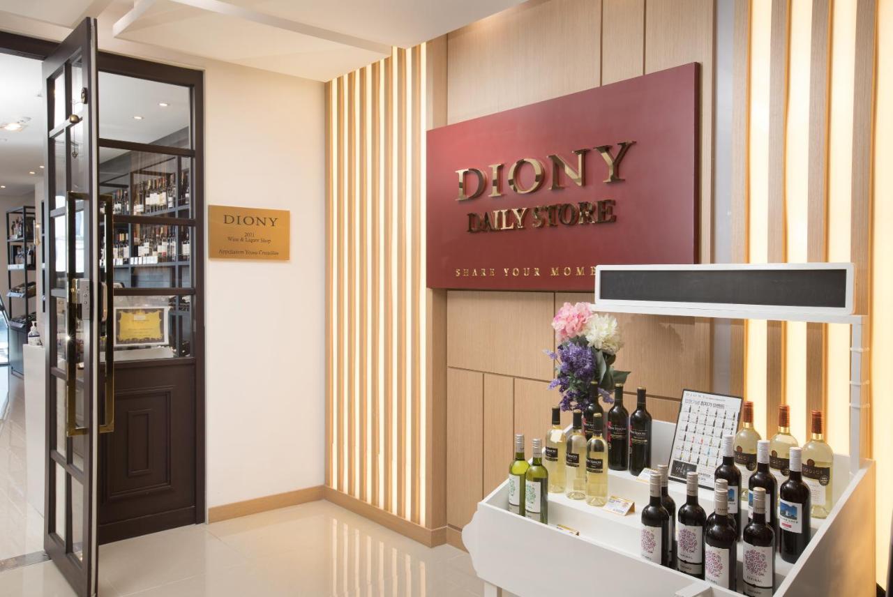 Utop Marina Hotel & Resort Yeosu Ngoại thất bức ảnh