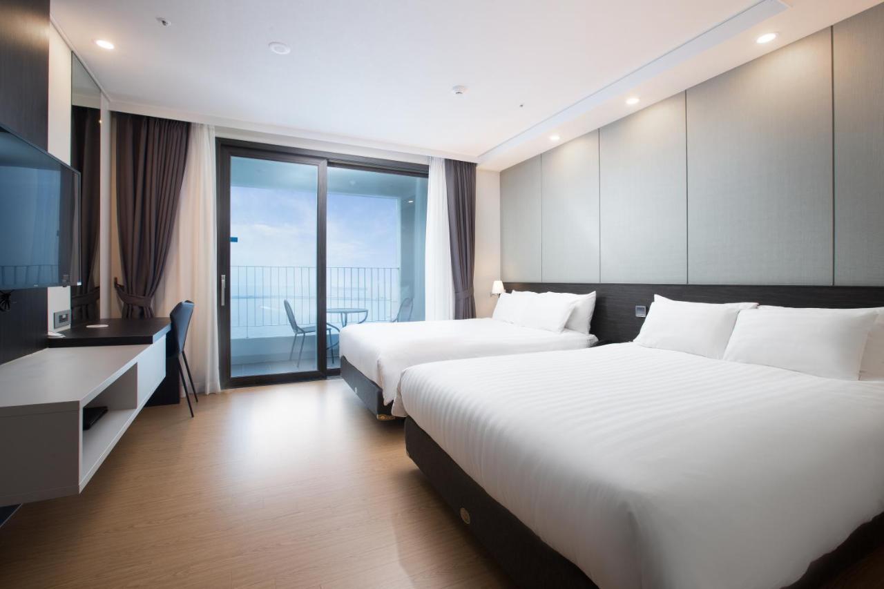 Utop Marina Hotel & Resort Yeosu Ngoại thất bức ảnh