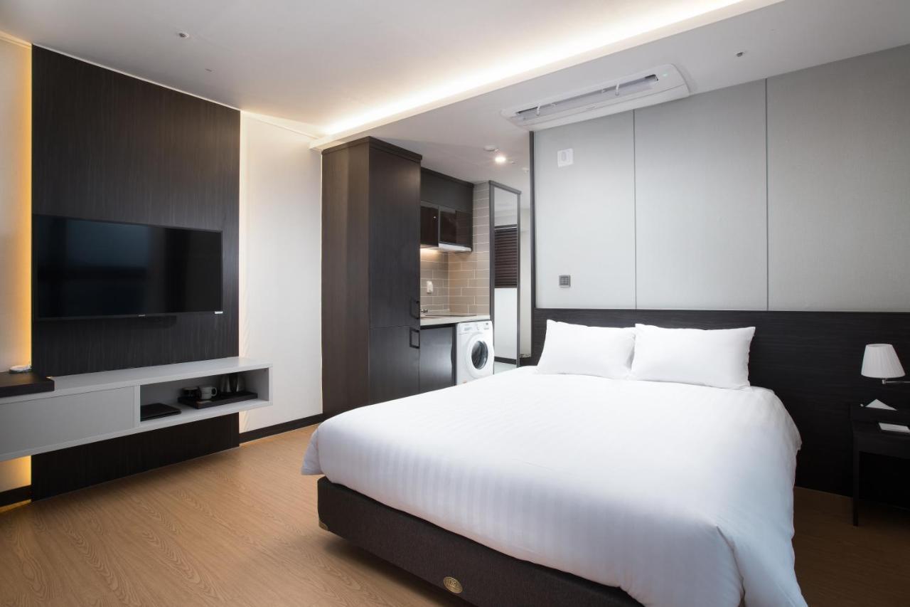 Utop Marina Hotel & Resort Yeosu Ngoại thất bức ảnh