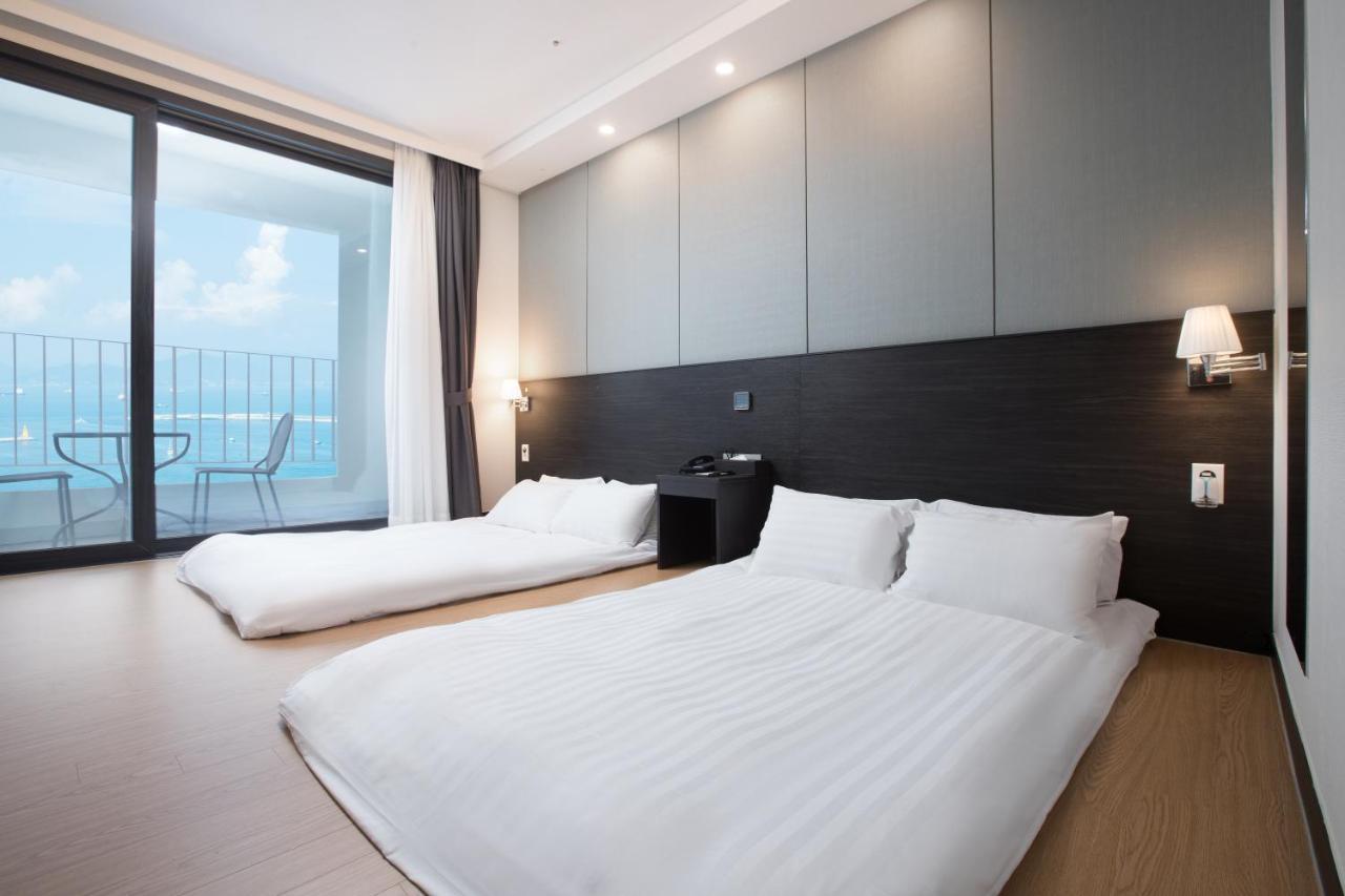 Utop Marina Hotel & Resort Yeosu Ngoại thất bức ảnh