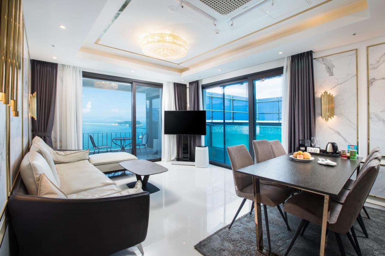 Utop Marina Hotel & Resort Yeosu Ngoại thất bức ảnh