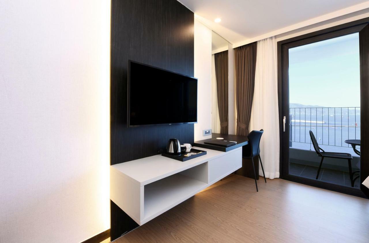 Utop Marina Hotel & Resort Yeosu Ngoại thất bức ảnh